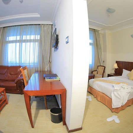 Sarem International Hotel أديس أبابا المظهر الخارجي الصورة