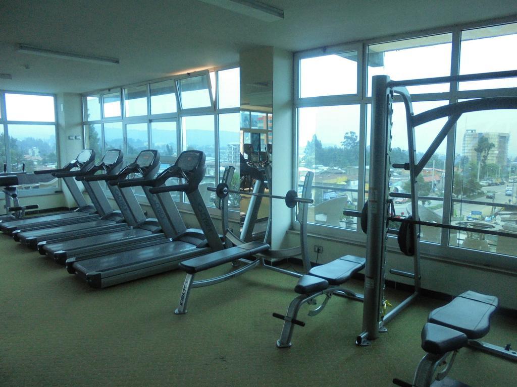 Sarem International Hotel أديس أبابا المظهر الخارجي الصورة