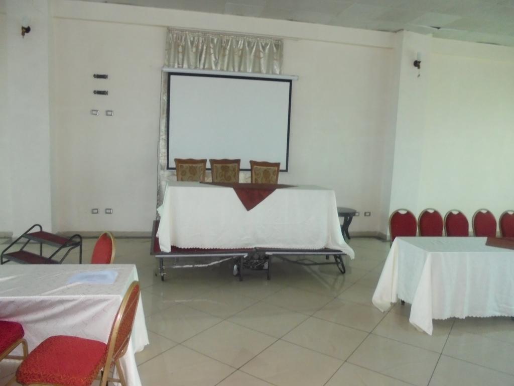 Sarem International Hotel أديس أبابا المظهر الخارجي الصورة