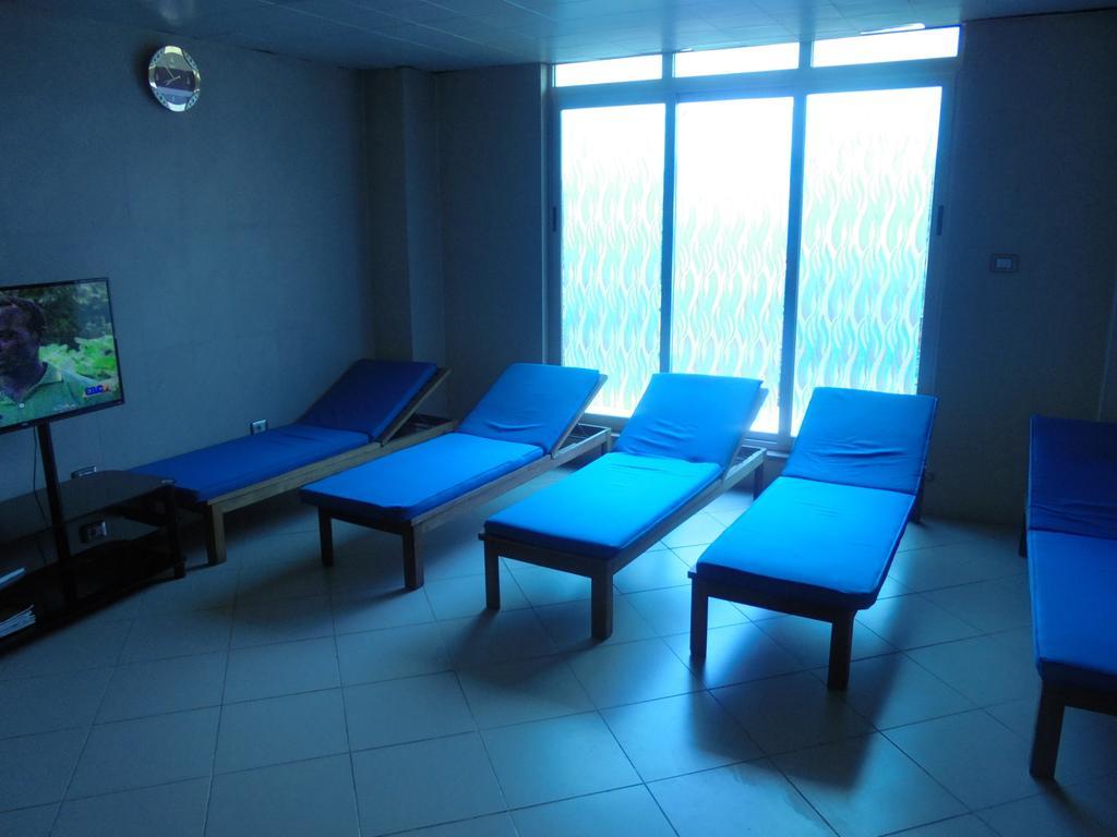 Sarem International Hotel أديس أبابا المظهر الخارجي الصورة