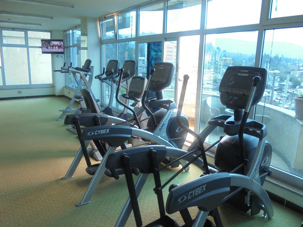 Sarem International Hotel أديس أبابا المظهر الخارجي الصورة