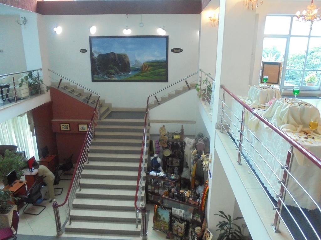 Sarem International Hotel أديس أبابا المظهر الخارجي الصورة