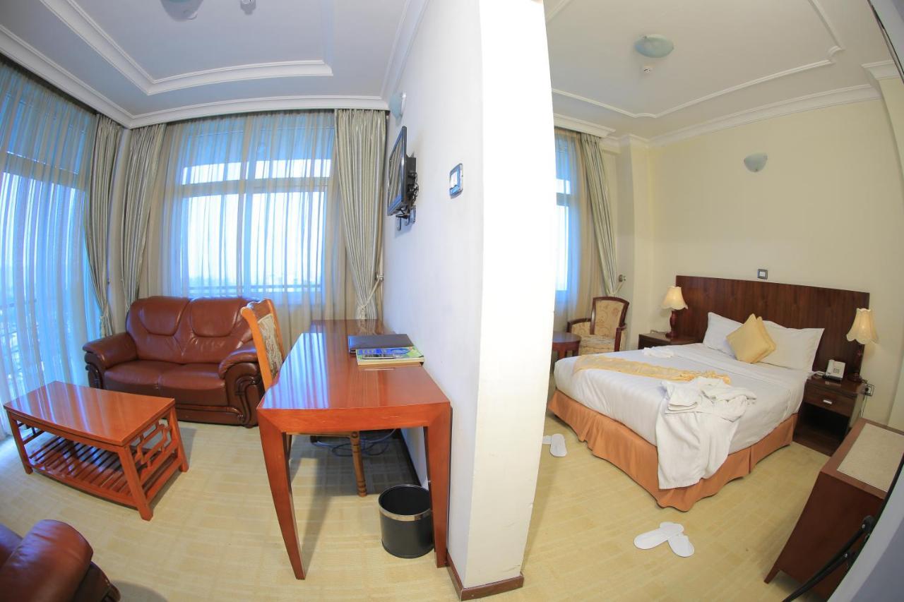 Sarem International Hotel أديس أبابا المظهر الخارجي الصورة