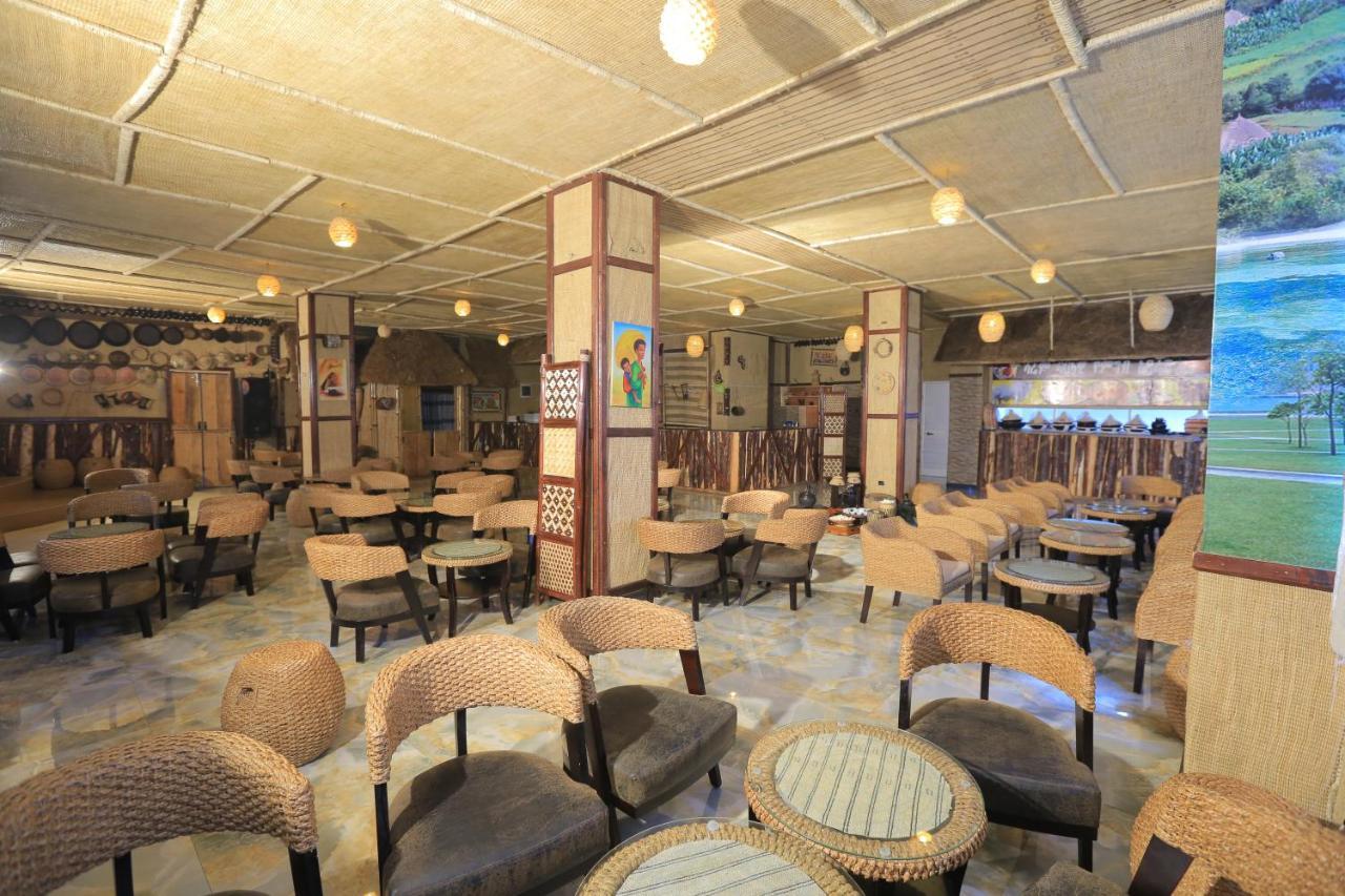 Sarem International Hotel أديس أبابا المظهر الخارجي الصورة
