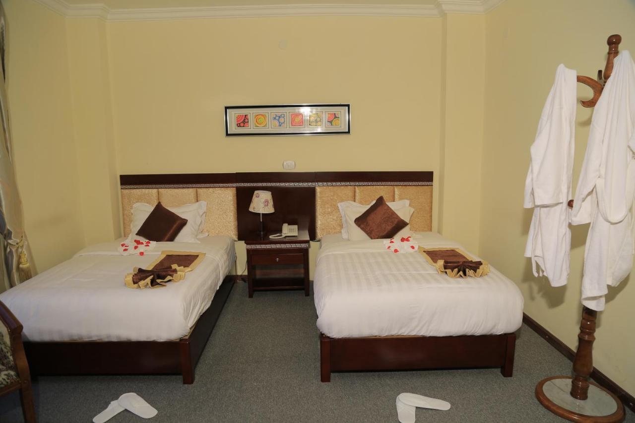 Sarem International Hotel أديس أبابا المظهر الخارجي الصورة