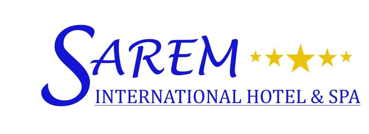 Sarem International Hotel أديس أبابا المظهر الخارجي الصورة