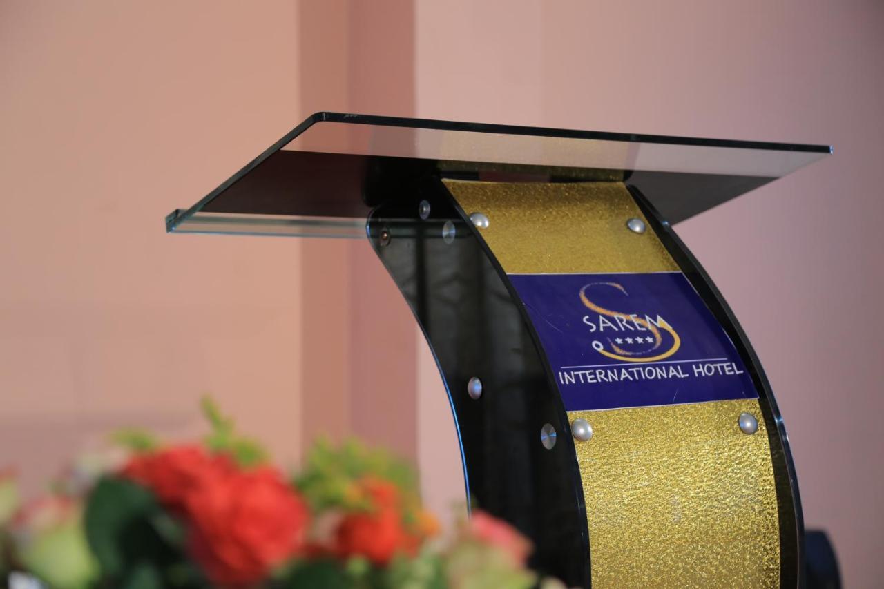 Sarem International Hotel أديس أبابا المظهر الخارجي الصورة