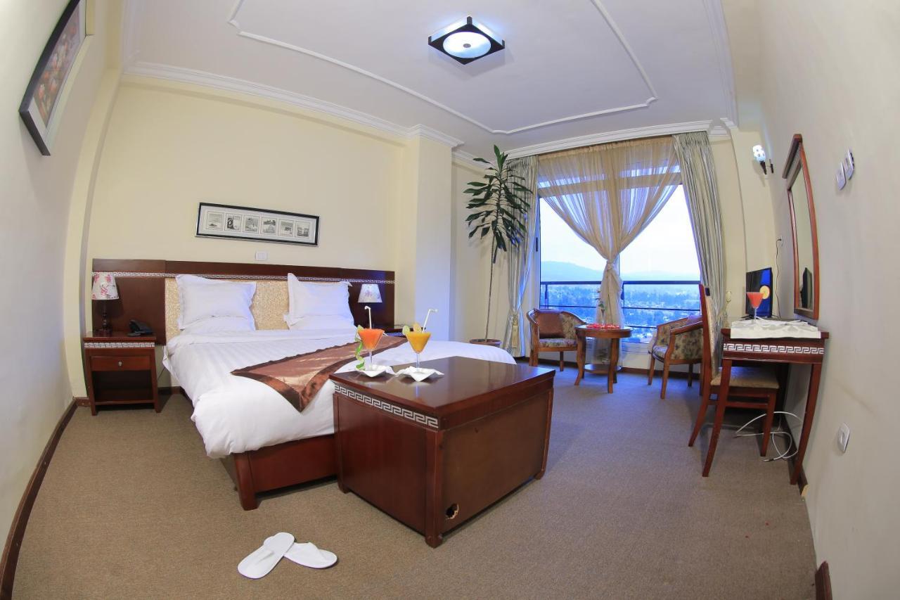 Sarem International Hotel أديس أبابا المظهر الخارجي الصورة