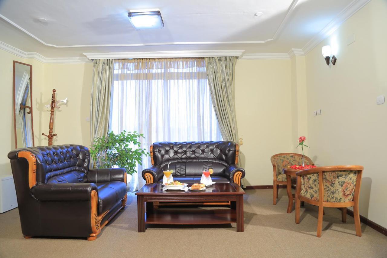 Sarem International Hotel أديس أبابا المظهر الخارجي الصورة