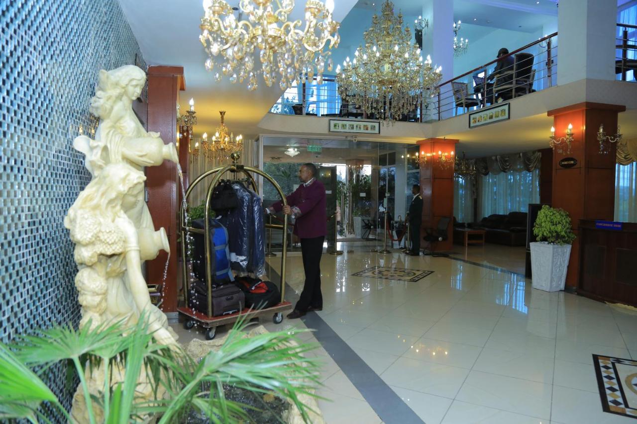 Sarem International Hotel أديس أبابا المظهر الخارجي الصورة