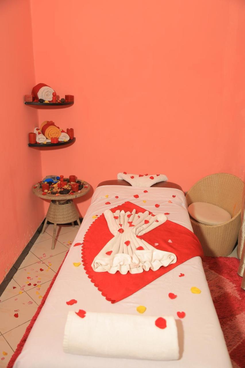 Sarem International Hotel أديس أبابا المظهر الخارجي الصورة