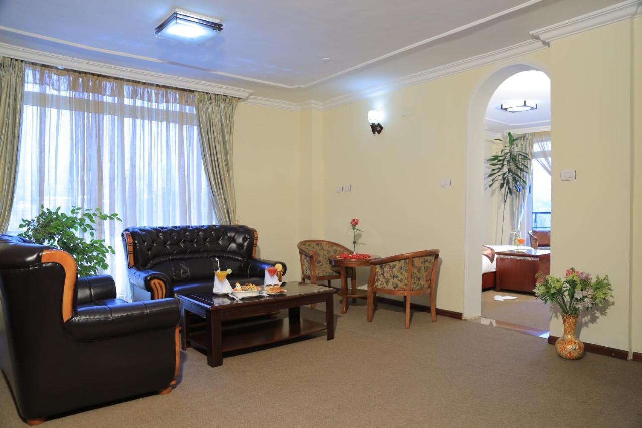 Sarem International Hotel أديس أبابا المظهر الخارجي الصورة
